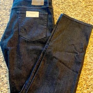 The Graduate Tailored Leg AG jeans for men
